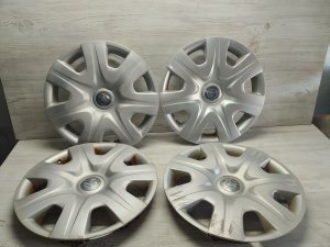 Колпак колеса d14 #656 TOYOTA COROLLA