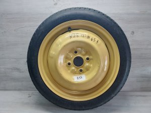 Колесо запасное #657 426111A010 TOYOTA COROLLA