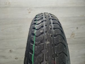 Колесо запасное #657 TOYOTA COROLLA OEM 426111A010 NZE121 2006