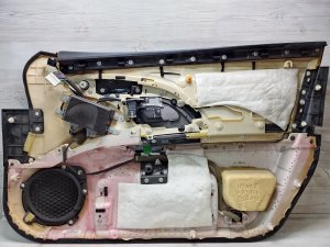 Обшивки дверей комплект #580 HONDA LEGEND OEM 83501SJAJ01ZA KB2 2008