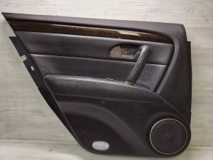 Обшивки дверей комплект #580 HONDA LEGEND OEM 83501SJAJ01ZA KB2 2008