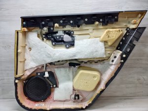 Обшивки дверей комплект #580 HONDA LEGEND OEM 83501SJAJ01ZA KB2 2008