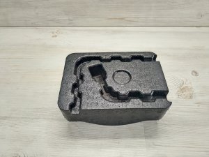 Подушка запасного колеса #659 6477712030 TOYOTA COROLLA
