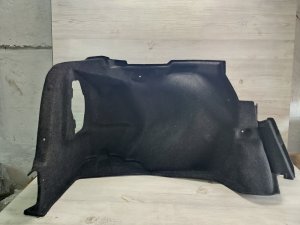Обшивка багажника пара #661 6472012010C0 TOYOTA COROLLA