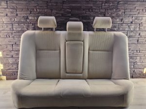Сиденья комплект #672 7201012720 TOYOTA COROLLA