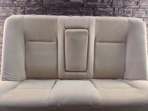 Сиденья комплект #672 TOYOTA COROLLA OEM 7201012720 NZE121 2006