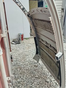 Крыша #673 TOYOTA COROLLA OEM 6311112760 NZE121 2006