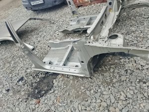 Лонжерон правый передний #676 5370268010 TOYOTA COROLLA