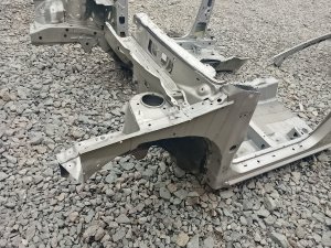 Лонжерон передний левый #677 5370268010 TOYOTA COROLLA