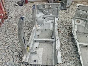 Лонжерон передний левый #677 TOYOTA COROLLA OEM 5370268010 NZE121 2006