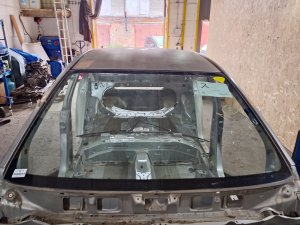 Стекло лобовое #678 561111A810 TOYOTA COROLLA