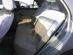 Накидки на сиденья оригинал #679 TOYOTA COROLLA NZE121 2006