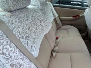 Накидки на сиденья оригинал #679 TOYOTA COROLLA NZE121 2006