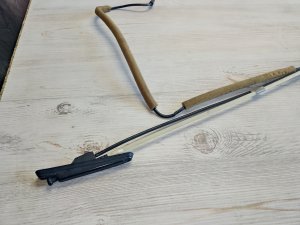Антенна #680 TOYOTA COROLLA OEM 8630012720 NZE121 2006