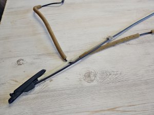 Антенна #680 TOYOTA COROLLA OEM 8630012720 NZE121 2006