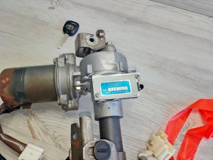 Рулевая колонка #683 TOYOTA COROLLA OEM 8096012040 NZE121 2006