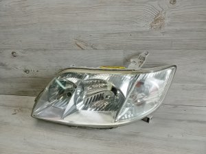 Фара левая #685 8118512A00 TOYOTA COROLLA