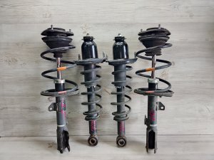 Амортизатор подвески комплект #688 485301A410 TOYOTA COROLLA