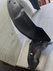 Подкрылок передний правый #690 TOYOTA COROLLA OEM 5387512290 NZE121 2006