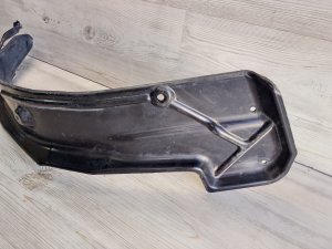 Подкрылок задний левый #691 TOYOTA COROLLA OEM 5387512290 NZE121 2006