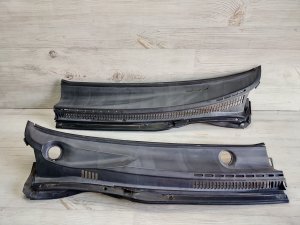 Решетка (жабо) под лобовое стекло #696 5570812230 TOYOTA COROLLA
