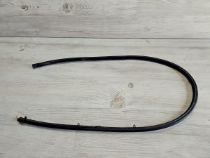 Уплотнитель жабо #697 TOYOTA COROLLA OEM 5338312140 NZE121 2006