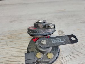 Звуковой сигнал #700 TOYOTA COROLLA OEM 8652028180 NZE121 2006
