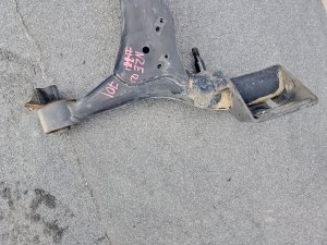 Балка подвески задняя #701 TOYOTA COROLLA OEM 4210102160 NZE121 2006