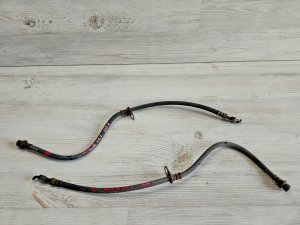 Шланг тормозной передний, пара #707 9094702C47 TOYOTA COROLLA