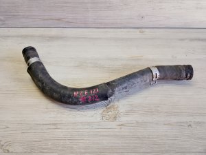 Патрубок радиатора #712 1657121030 TOYOTA COROLLA