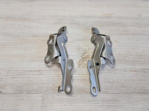 Петли капота #728 TOYOTA COROLLA OEM 5342012330 NZE121 2006