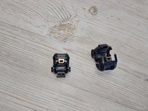 Крепление трубки кондиционера #733 887182D140 TOYOTA COROLLA