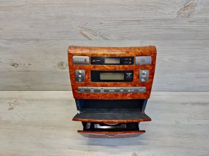 Блок управления климат-контролем #737 TOYOTA COROLLA OEM 5590412010 NZE121 2006
