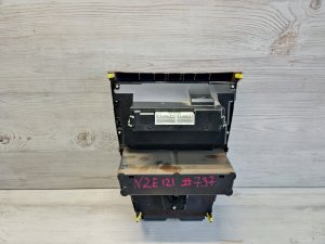 Блок управления климат-контролем #737 TOYOTA COROLLA OEM 5590412010 NZE121 2006