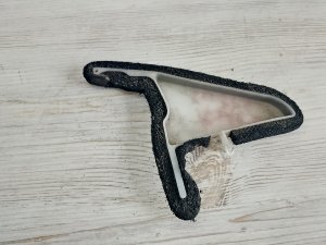 Пыльник крыла правый #739 TOYOTA COROLLA OEM 5383412120 NZE121 2006