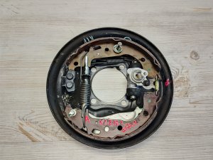 Колодки стояночного тормоза правые #741 4654020080 TOYOTA COROLLA