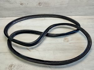 Уплотнитель проема багажника #743 6446112542 TOYOTA COROLLA