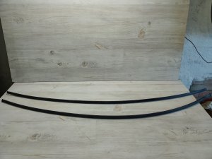 Молдинги крыши #744 7555612120 TOYOTA COROLLA