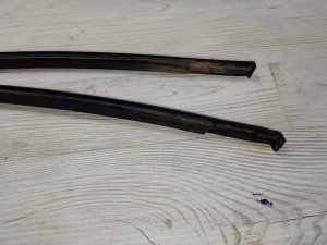 Молдинги крыши #744 TOYOTA COROLLA OEM 7555612120 NZE121 2006