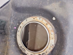 Топливный бак #746 TOYOTA COROLLA OEM 7700112820 NZE121 2006