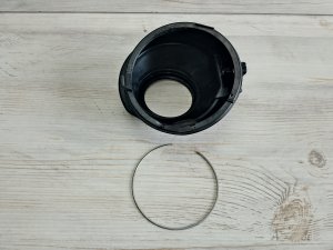 Защита горловины топливного бака #751 7729112150 TOYOTA COROLLA