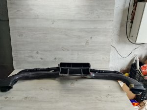 Воздуховод салона #753 5584312280 TOYOTA COROLLA