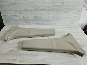 Пластик салона со стойками #754 TOYOTA COROLLA OEM 6241312231 NZE121 2006