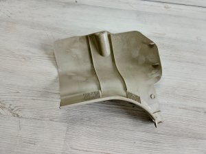 Пластик салона со стойками #754 TOYOTA COROLLA OEM 6241312231 NZE121 2006