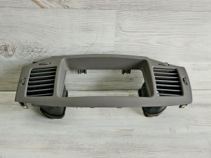 Воздуховод салона центральный #756 TOYOTA COROLLA OEM 5540612400B0 NZE121 2006