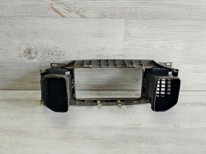 Воздуховод салона центральный #756 TOYOTA COROLLA OEM 5540612400B0 NZE121 2006
