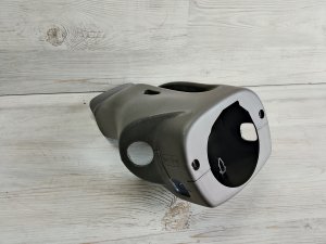 Кожух рулевой колонки #757 4528612967B2 TOYOTA COROLLA