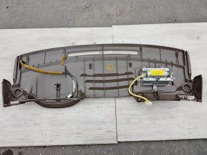 торпедо #759 TOYOTA COROLLA OEM 5530212060E0 NZE121 2006