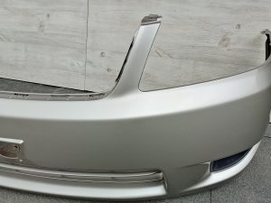 Бампер передний #760 TOYOTA COROLLA OEM 5211912A30B0 NZE121 2006