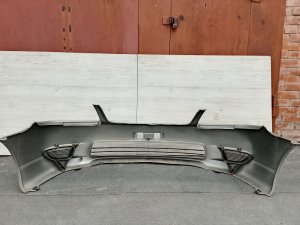 Бампер передний #760 TOYOTA COROLLA OEM 5211912A30B0 NZE121 2006